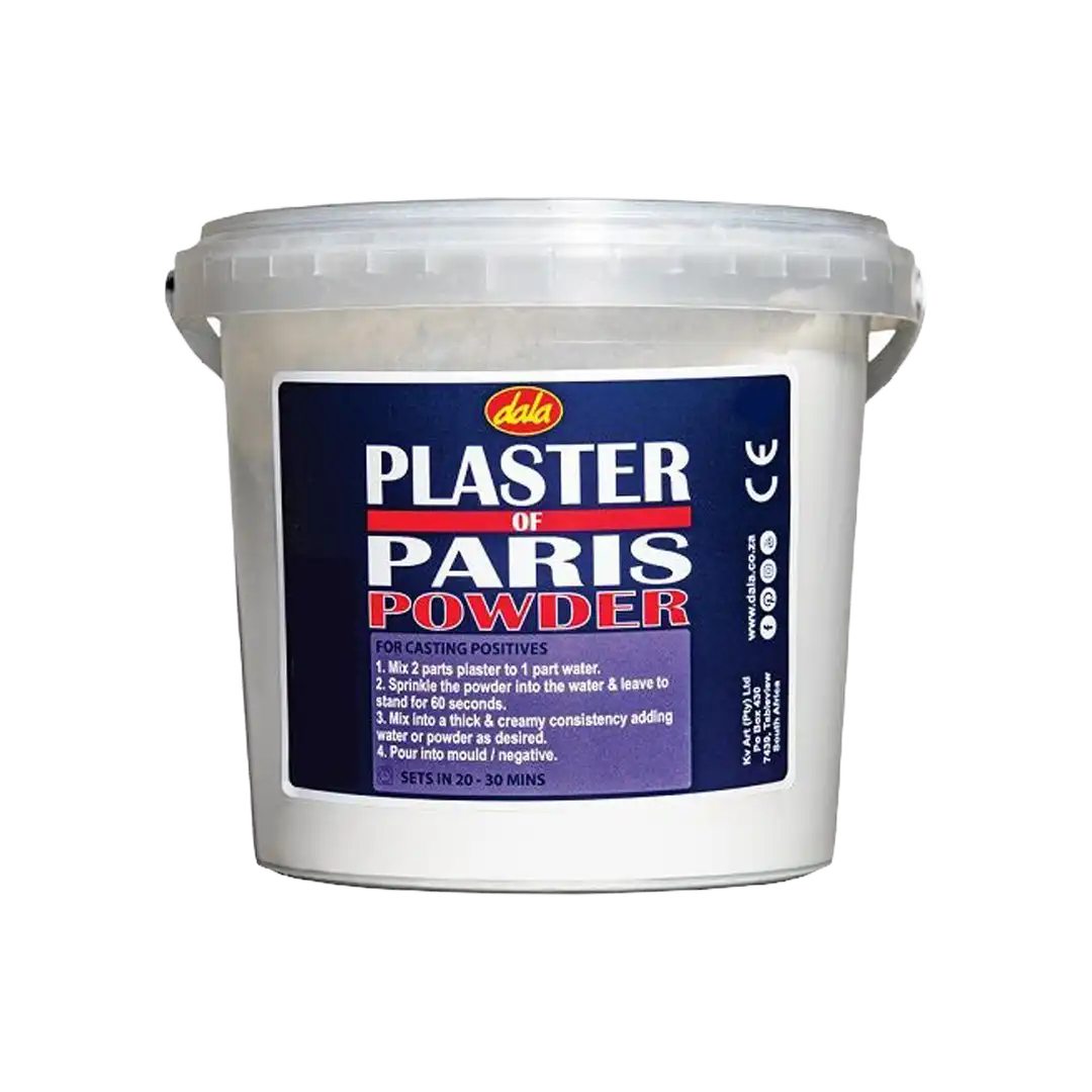 Plaster of Paris, 500g