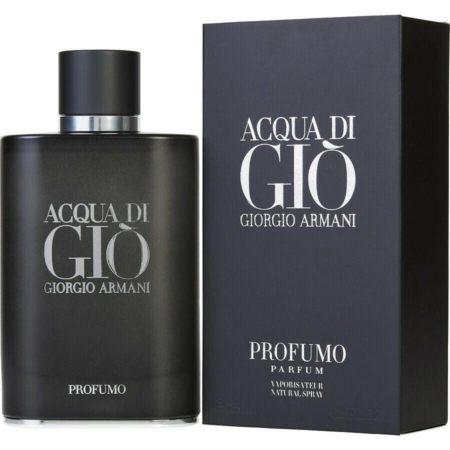 Giorgio Armani Fragrances Giorgio Armani Acqua Di Profumo Eau de Parfum, 125ml 3614270254697 181734