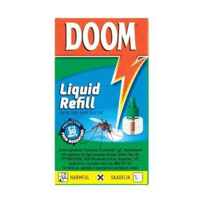 Doom Household Doom Liquid Refill, 35ml 6008999004102 182257
