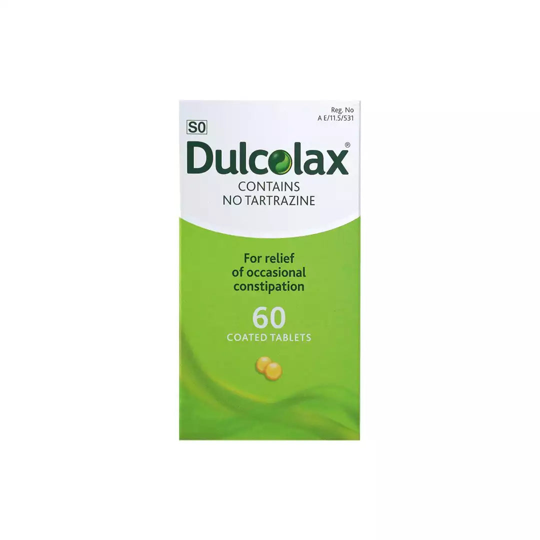 Dulcolax Tablets, 60's