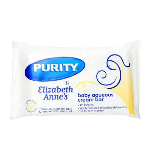 Mopani Pharmacy Baby Elizabeth Anne's Baby Aqueous Cream Bar Fresh 175g 6009523604539 184079