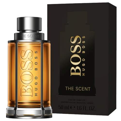 Hugo Boss Fragrances Hugo Boss Boss The Scent Eau De Toilette 50ml 737052972268 184156