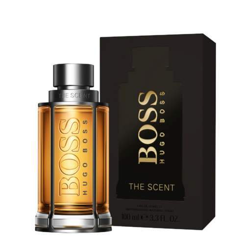 Hugo Boss Fragrances Hugo Boss Boss The Scent Eau De Toilette 100ml 737052972305 184157