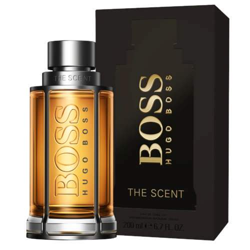 Hugo Boss Fragrances Hugo Boss Boss The Scent Eau De Toilette, 200ml 737052972343 184158