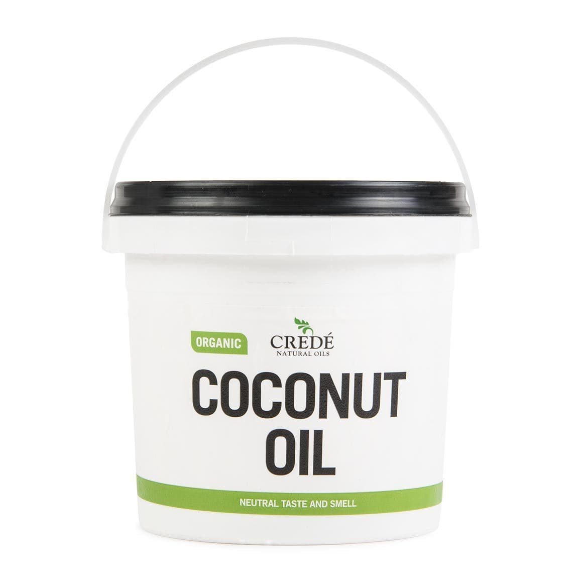 Crede Health Crede Organic Coconut Oil, 1l 6009801544762 184468