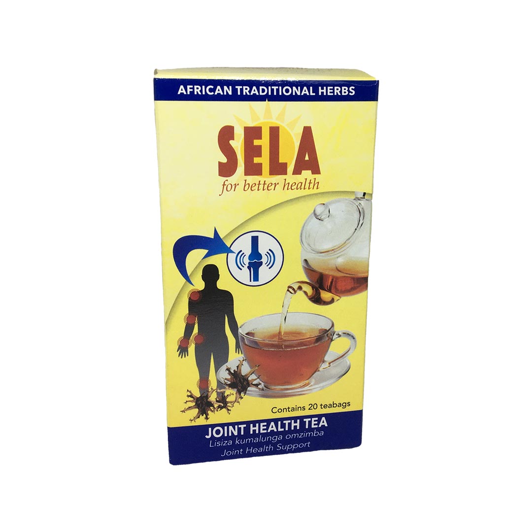 Sela Joint Health Tea, 20's