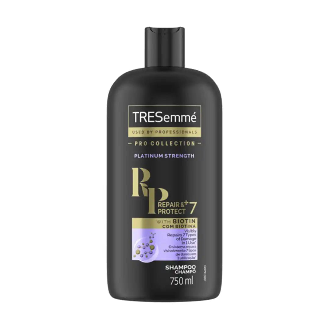 TRESemmé Shampoo Platinum Strength, 750ml
