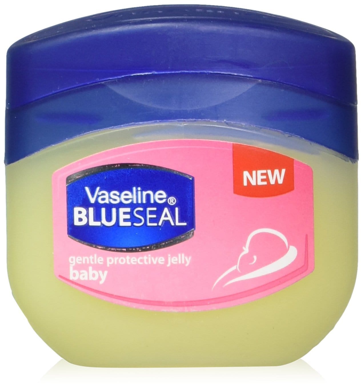 Vaseline Baby Vaseline Blueseal Petroleum Jelly Baby 50ml 60019035 186433