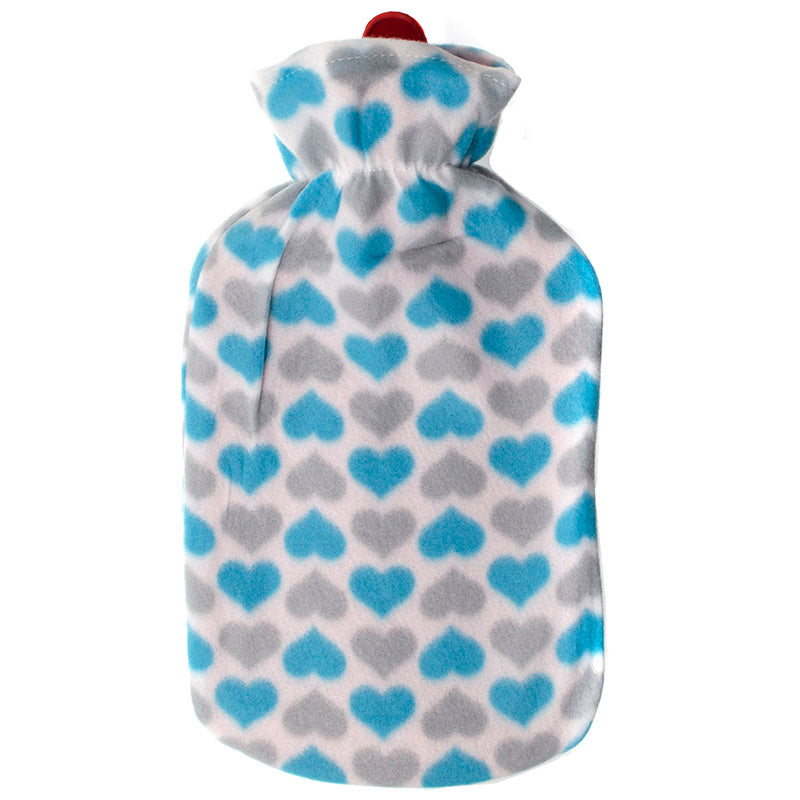Wow Hot Water Bottle with Cover