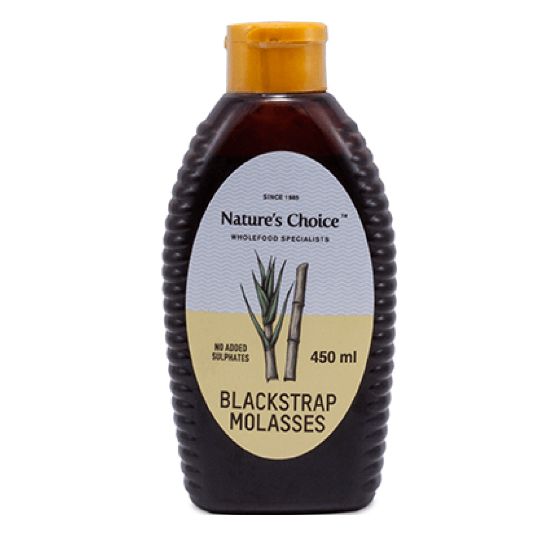 Mopani Pharmacy Health Foods Nature's Choice Blackstrap Molasses, 450ml 6007732000203 188115