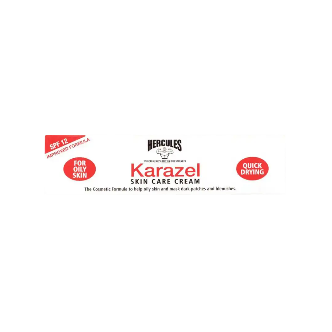 Karazel Skin Care Cream, 25ml