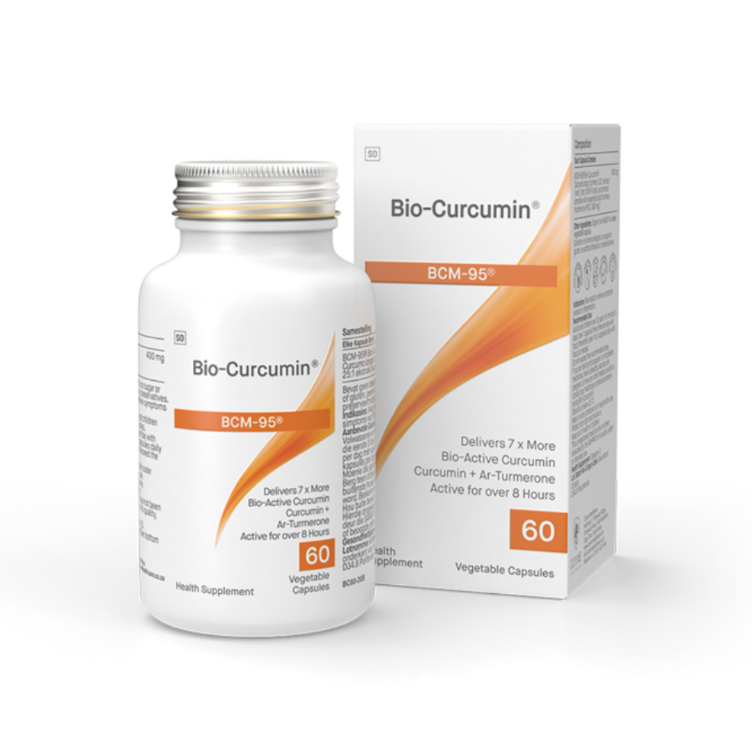 Coyne Healthcare Bio-Curcumin Capsules, 60's