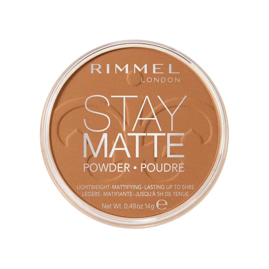 Rimmel Stay Matte Pressed Powder, Assorted