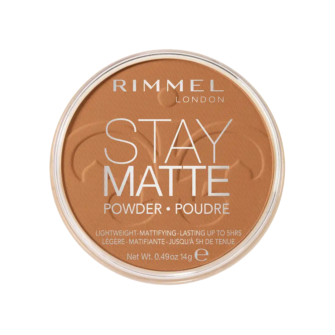 Ole Rimel Powder Rimmel Stay Matte Pressed Powder, Assorted
