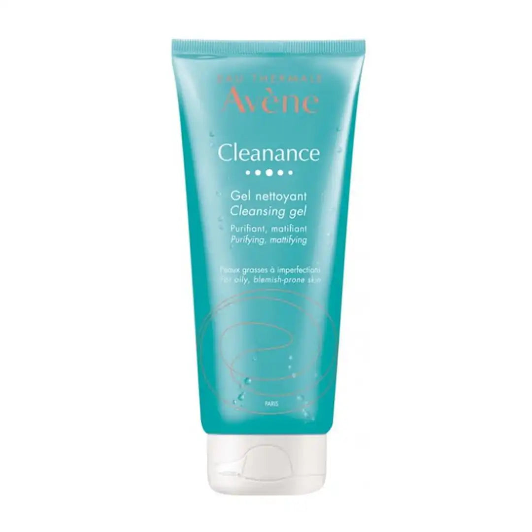 Avène Cleanance Cleansing Gel, 200ml