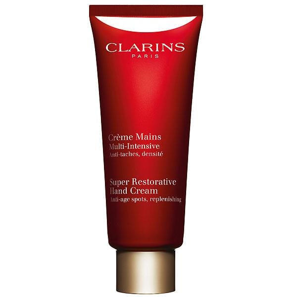 Clarins Beauty Clarins Super Restorative Hand Cream, 100ml 3380810044645 190590
