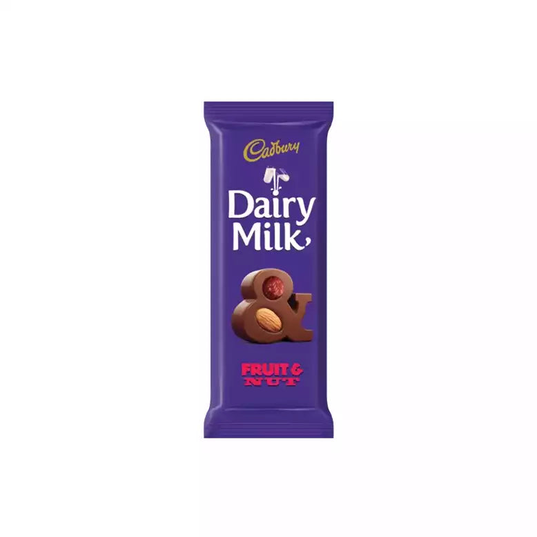 Cadbury Slab Fruit & Nut, 80g