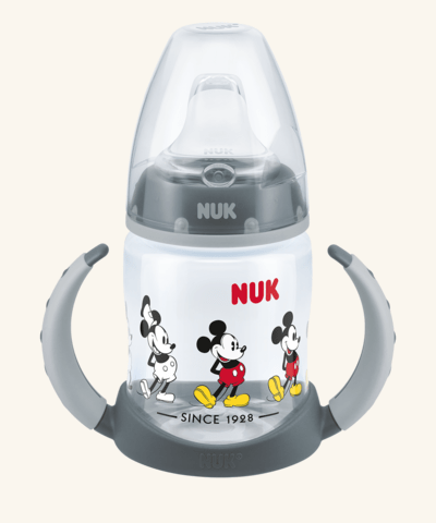 NUK Baby Nuk First Choice Bottle 150ml Mickey 6009631456242 191986