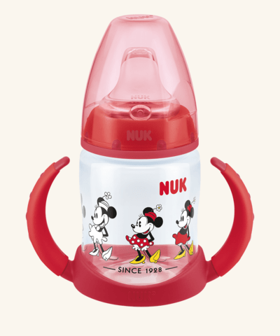 NUK Baby Nuk First Choice Bottle 150ml Mickey 6009631456242 191986