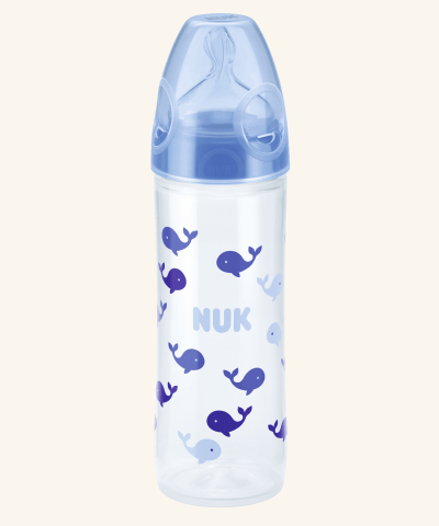 NUK Baby Nuk New Classic Bottle 250ml 6009703962213 191995