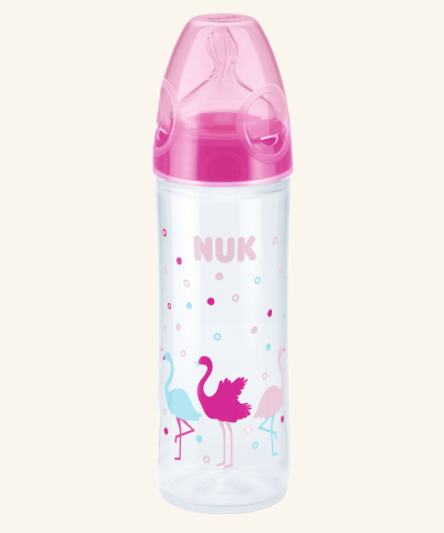 NUK Baby Nuk New Classic Bottle 250ml 6009703962213 191995