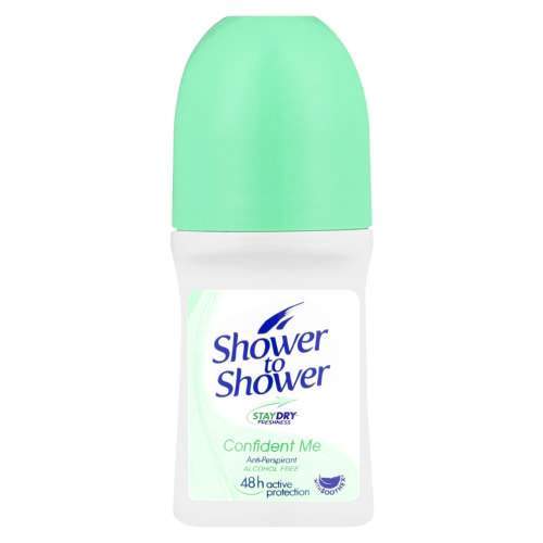 Shower to Shower Roll On Assorted, 50ml