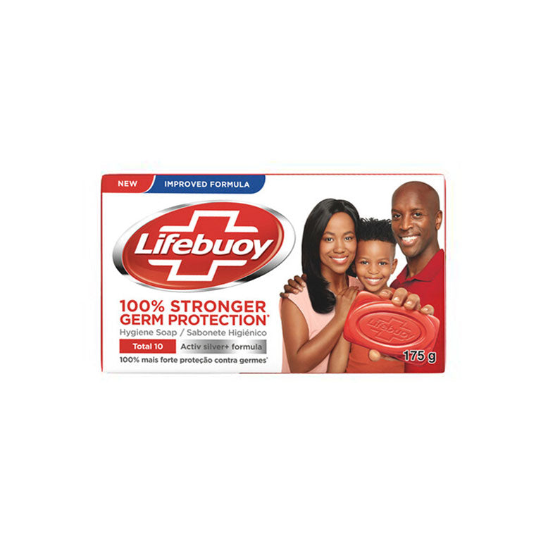 Lifebuoy Soap 175g, Assorted