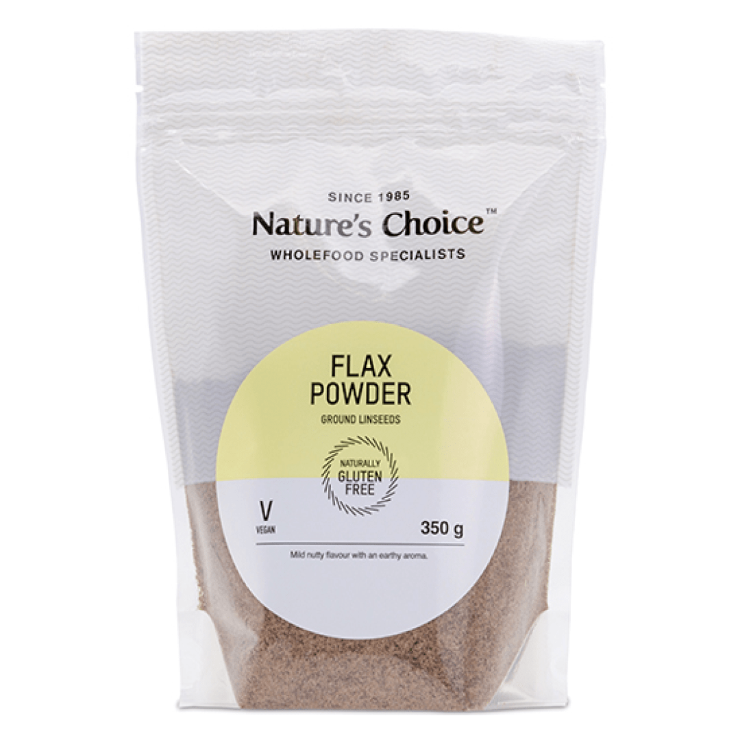 Mopani Pharmacy Health Foods Nature's Choice Flax Powder, 350g 6007732027279 192705