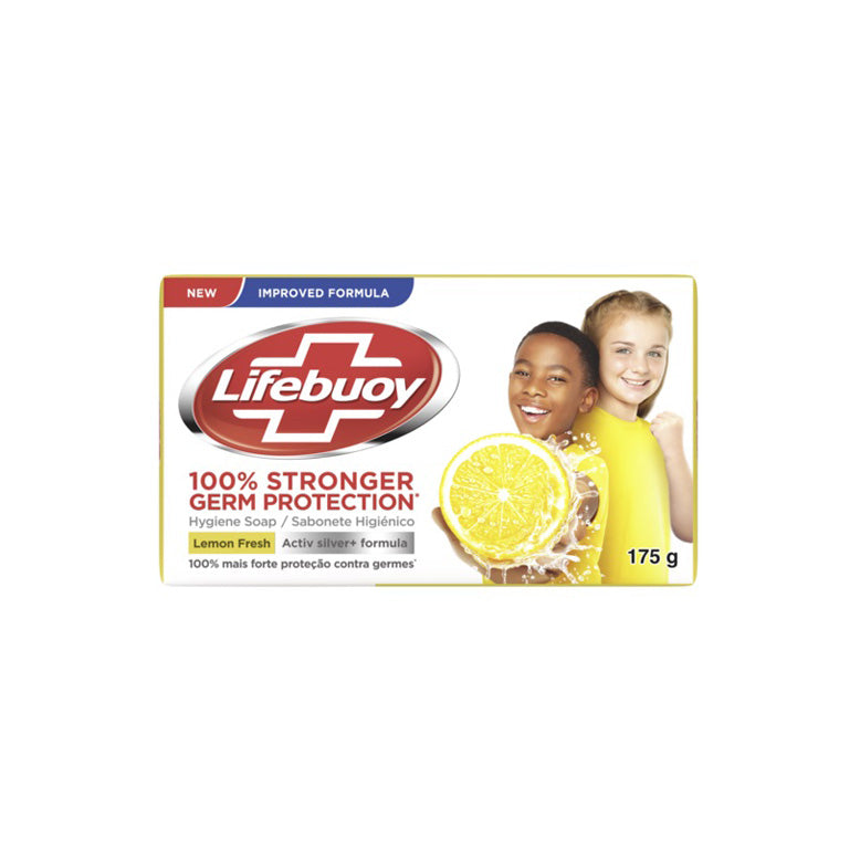 Lifebuoy Soap 175g, Assorted