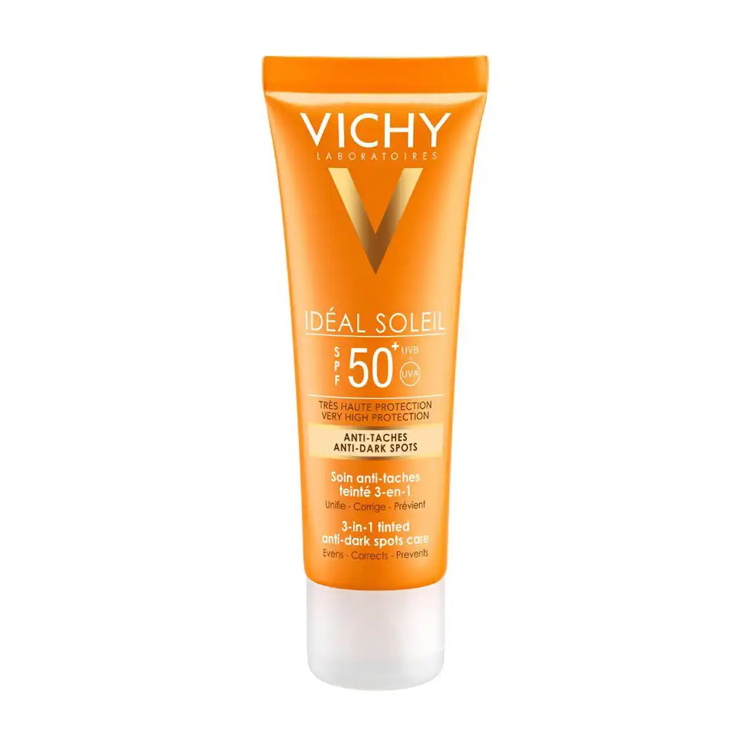 Vichy Ideal Soleil Anti Dark Spot SPF50+, 50ml