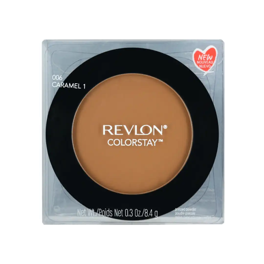 Revlon ColorStay Pressed Powder, Assorted