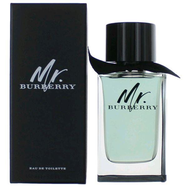 Burberry Fragrances Mr. Burberry Eau de Toilette, 150ml 5045456773318 193631