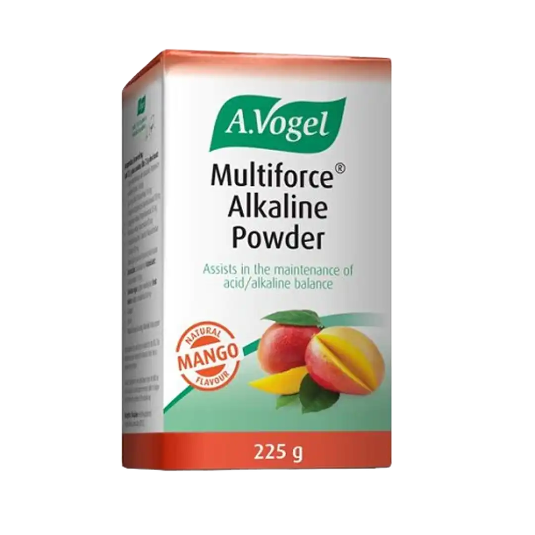 A. Vogel Bioforce Multiforce Alkaline Powder Assorted, 225g