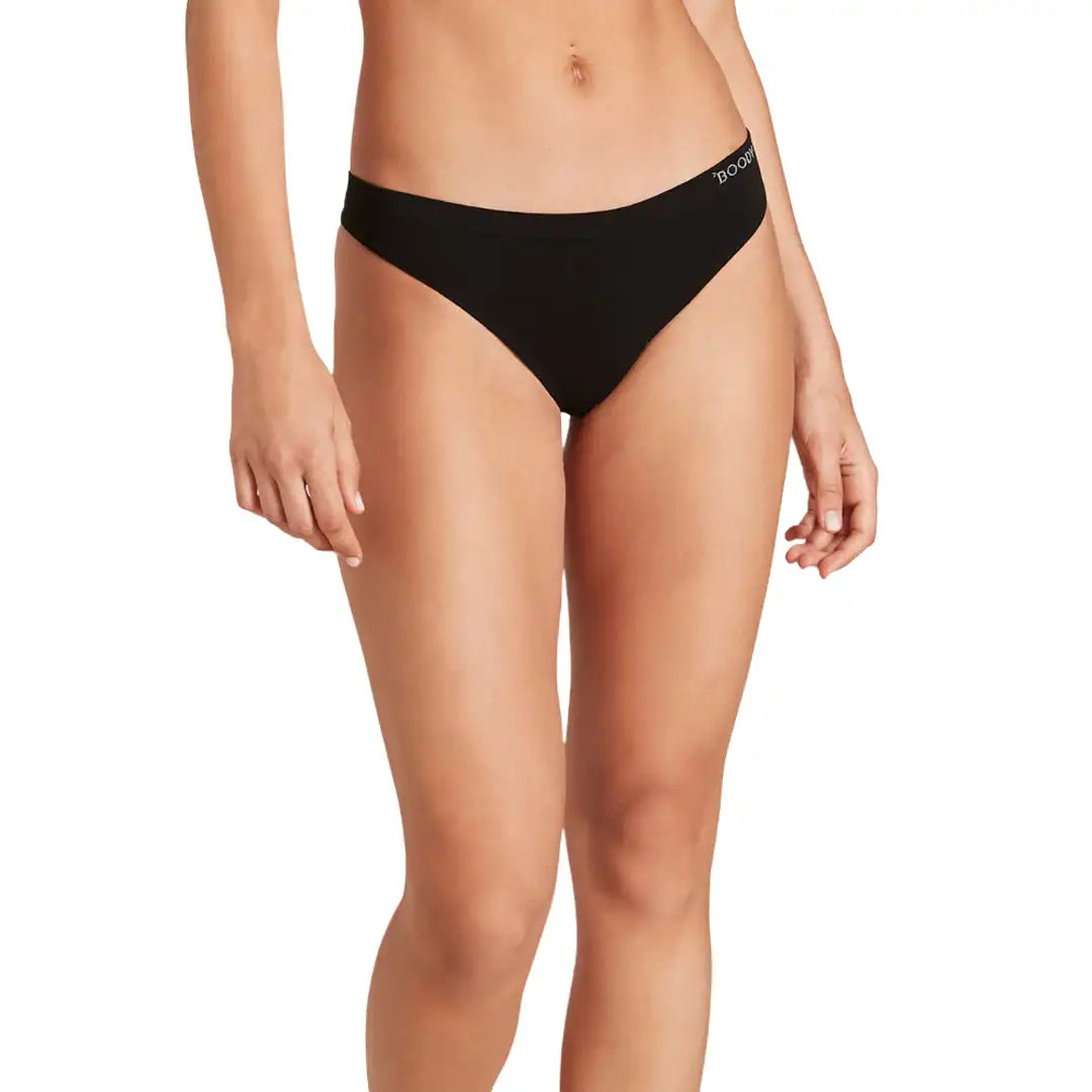 Boody Bamboo G-String, Assorted
