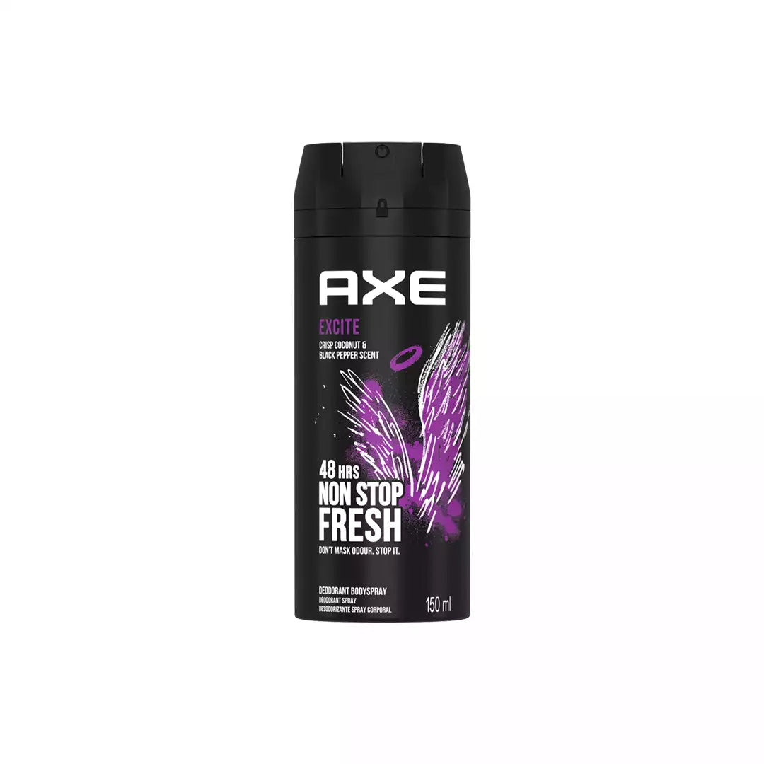 Axe Deodorant Assorted, 150ml