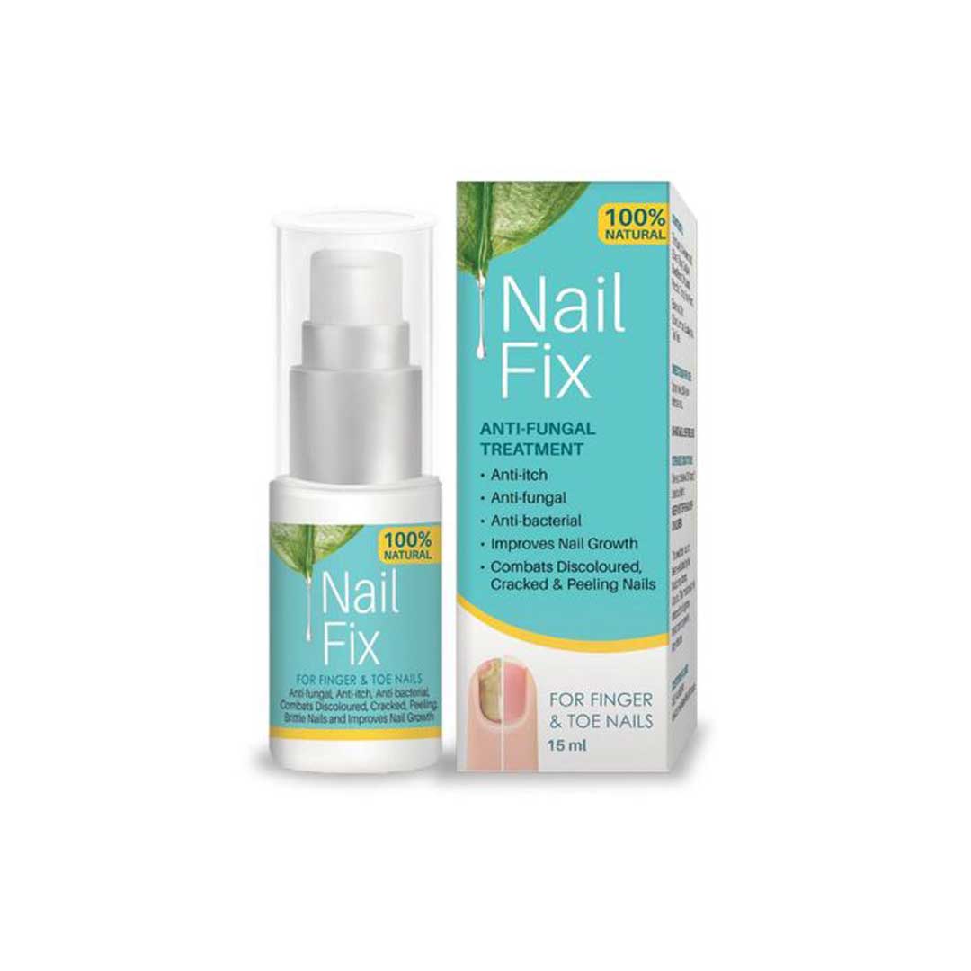 Nail Fix Anti-Fungal Treatment, 15ml