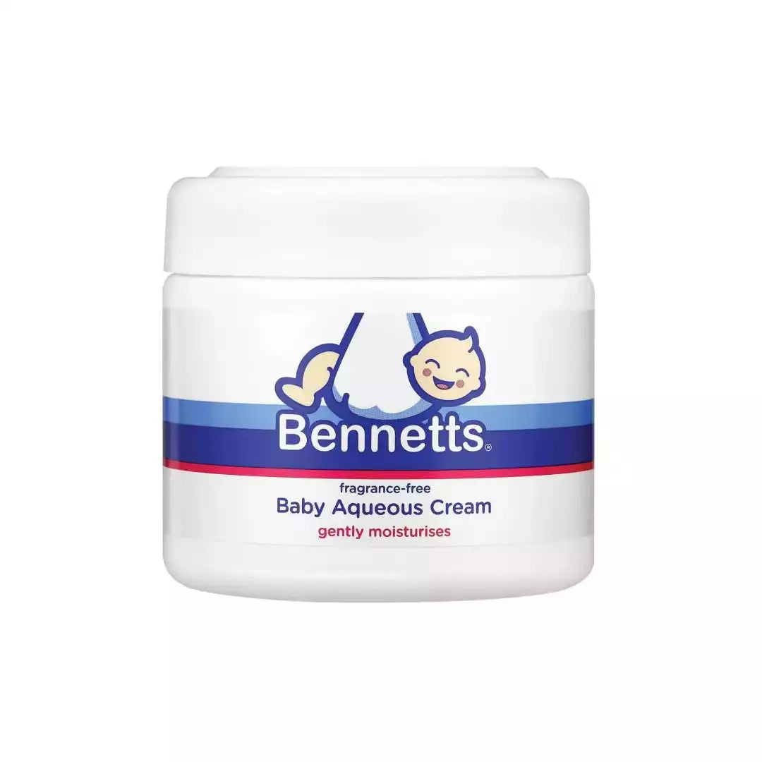 Bennetts Aqueous Cream Fragrance Free, 350ml
