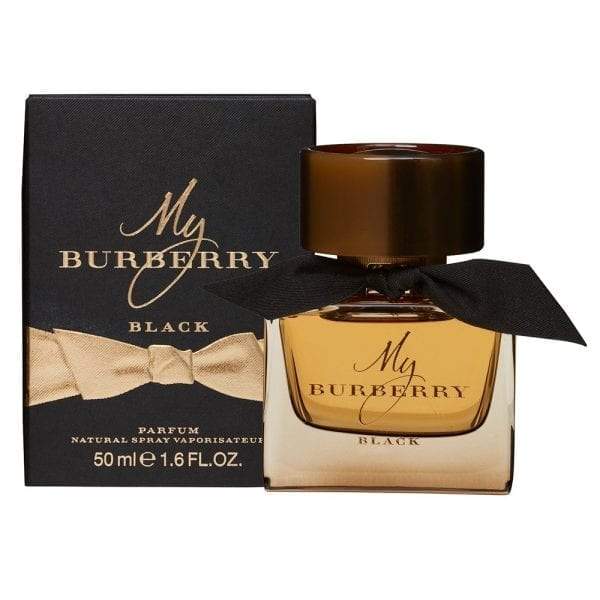 Burberry Fragrances My Burberry Black, 50ml 5045493329042 197495