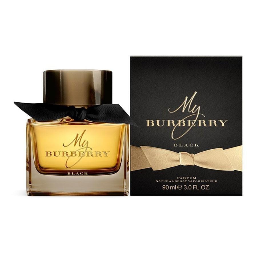 Burberry Fragrances My Burberry Black 90ml 5045493329011 197496