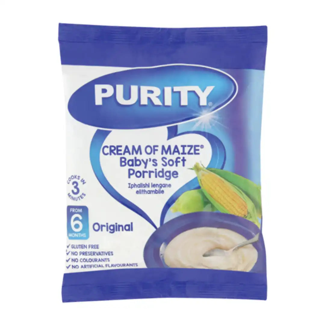 Purity Cream Of Maize Original, 400g
