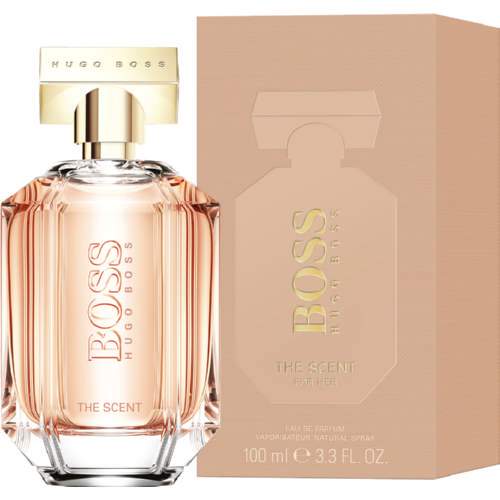 Hugo Boss Fragrances Hugo Boss The Scent For Her Eau De Parfum, 100ml 730870196885 197779