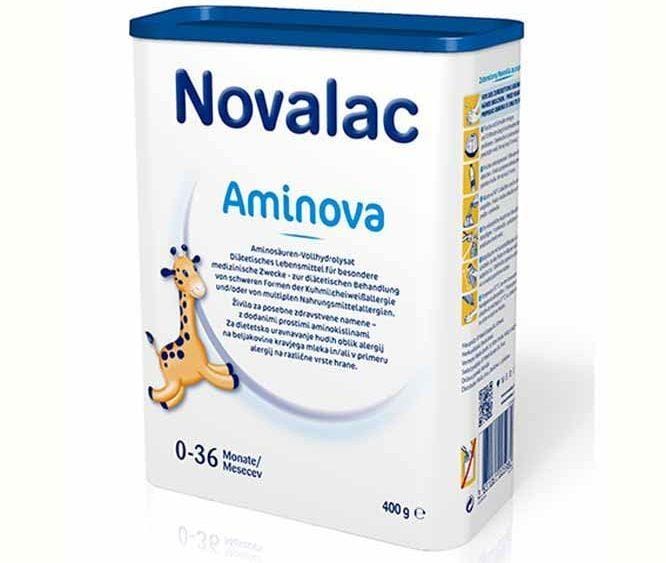 Mopani Pharmacy Baby Novalac Aminova Infant Formula, 400g 3518071472239 198225