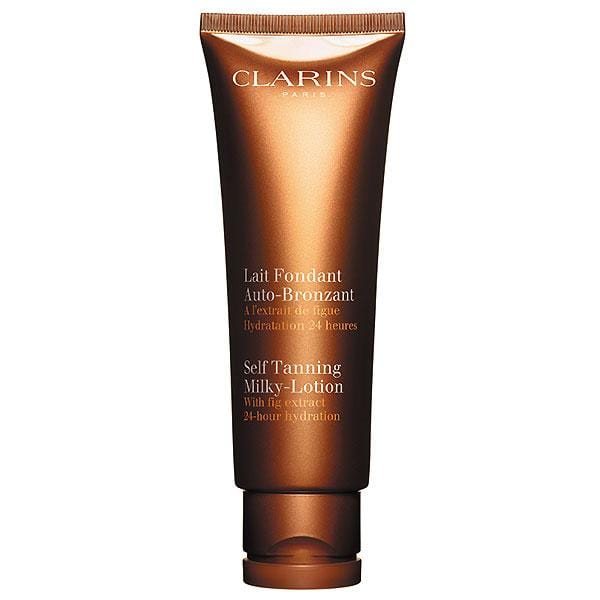 Clarins Beauty Clarins Self Tanning Milky Lotion 125ml (Face & Body) 3380810034721 198810