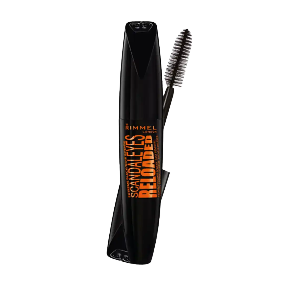 Rimmel ScandalEyes Reloaded Mascara, Assorted