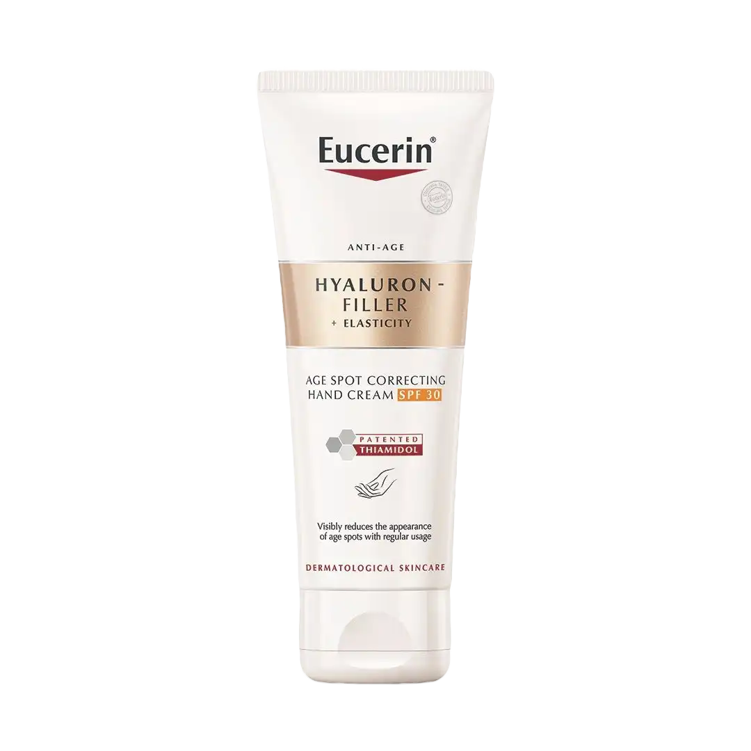Eucerin Hyaluron-Filler & Elasticity Hand Cream, 75ml