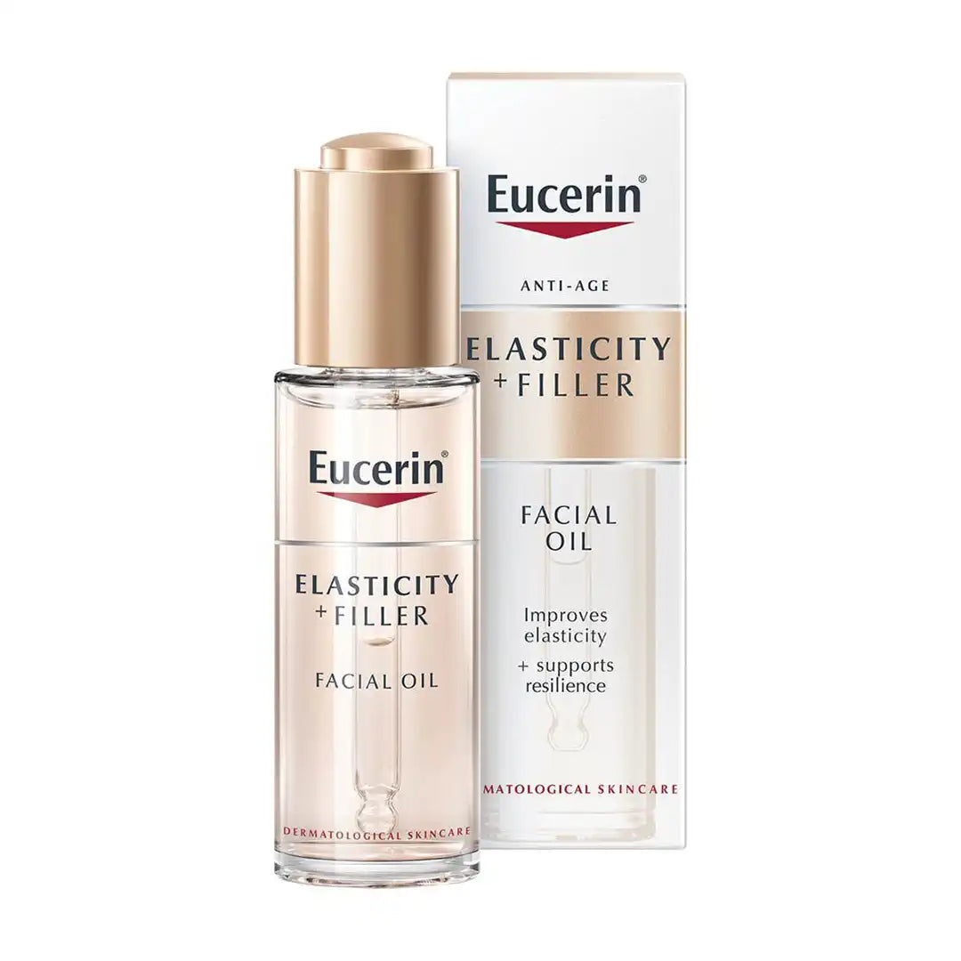 Eucerin Anti-Age Elasticity + Filler Facial Oil, 30ml