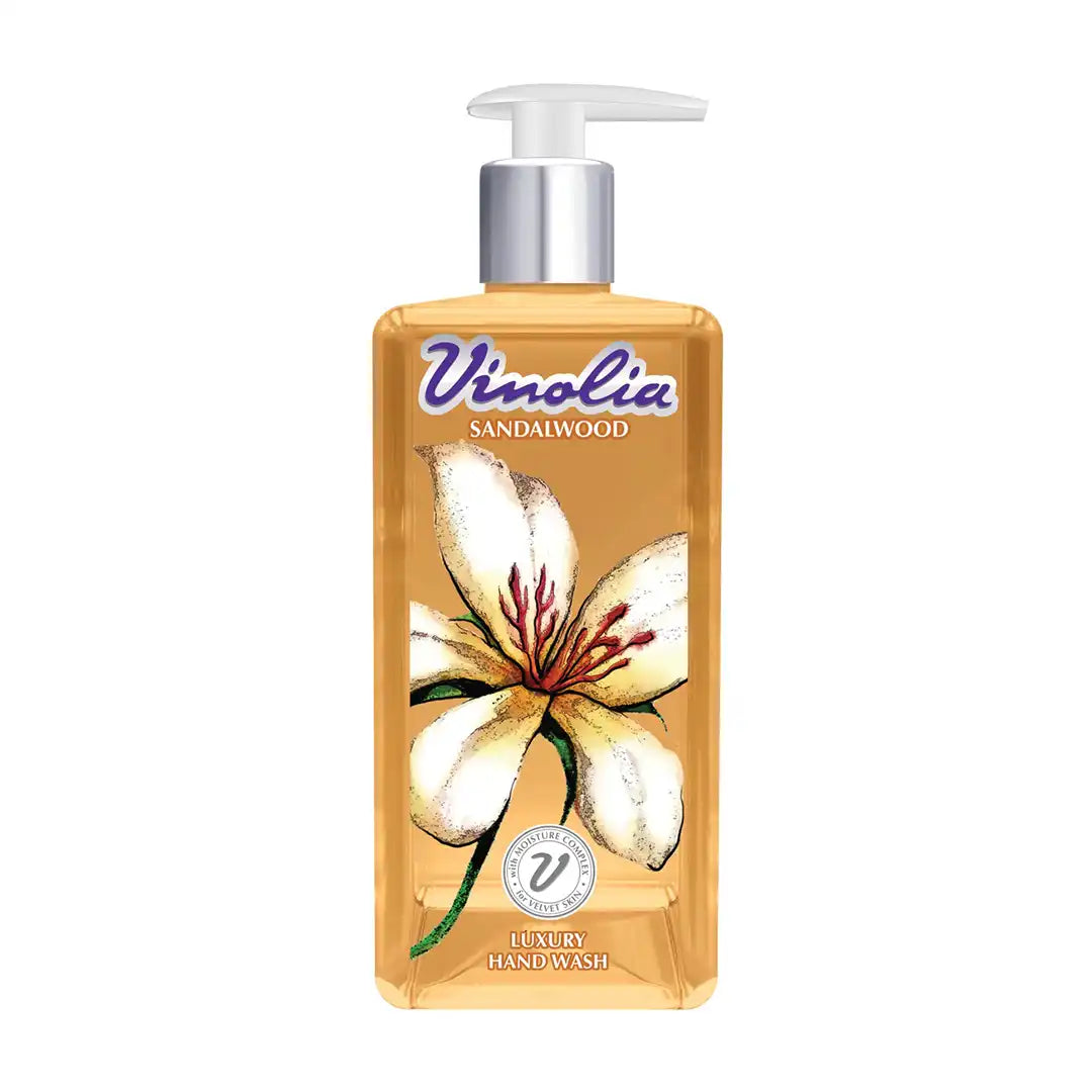 Vinolia Hand Wash 290ml, Assorted