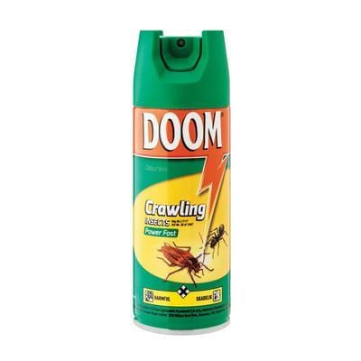 Doom Household Doom Crawling Powerfast, 300ml 6004201004199 205666