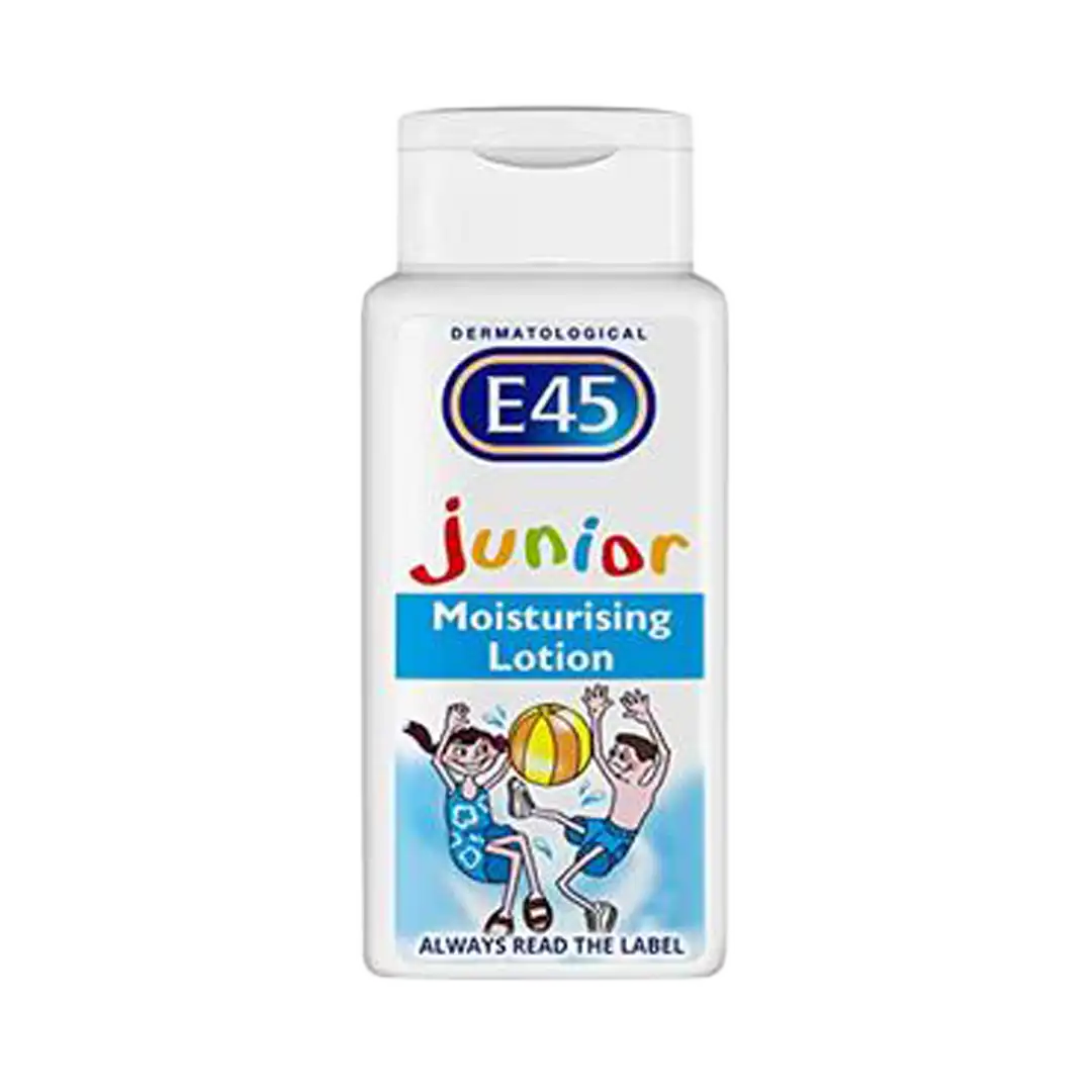 E45 Junior Moisturising Lotion, 200ml