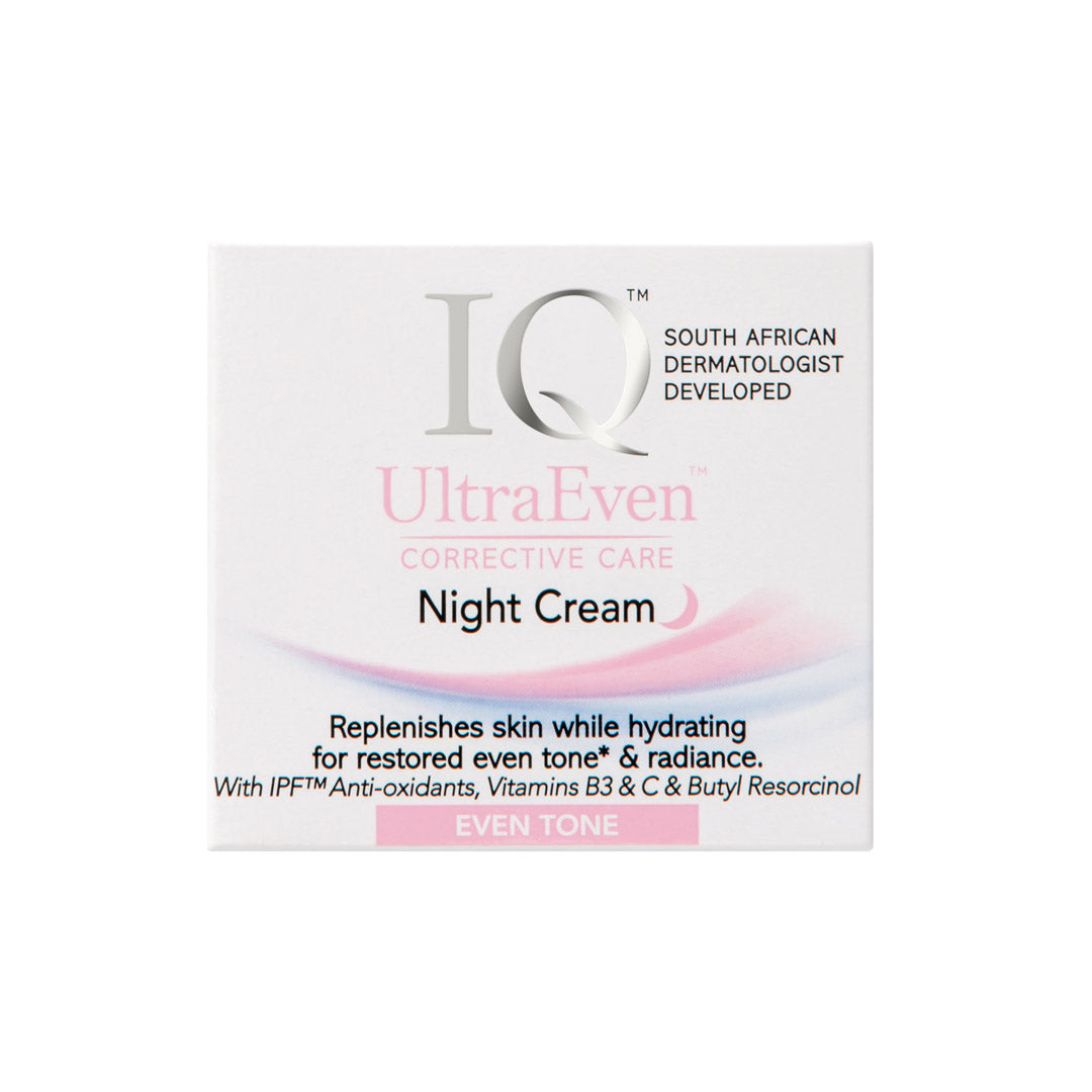 IQ Ultra Even Night Cream, 50ml